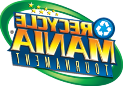 Recyclemania锦标赛标志